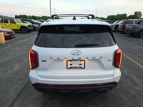 Used 2023 Hyundai Palisade XRT AWD/4WD image 4