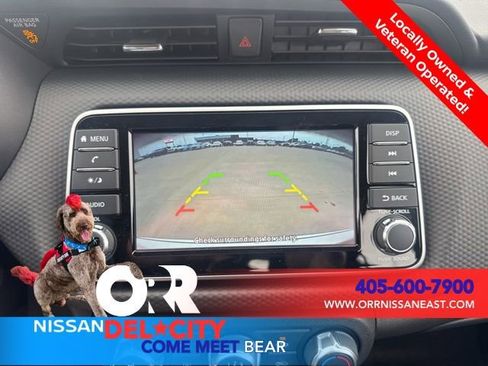 New 2025 Nissan Kicks Play S FWD image 26