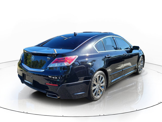 Used 2014 Acura TL w/ Technology Package FWD image 2