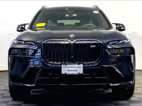 Used 2024 BMW X7 M60i w/ Executive Package image 10