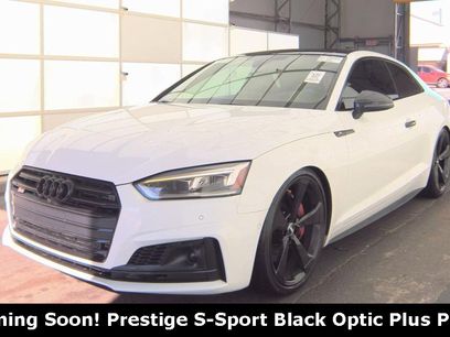 Used 2019 Audi S5 Prestige w/ S Sport Package