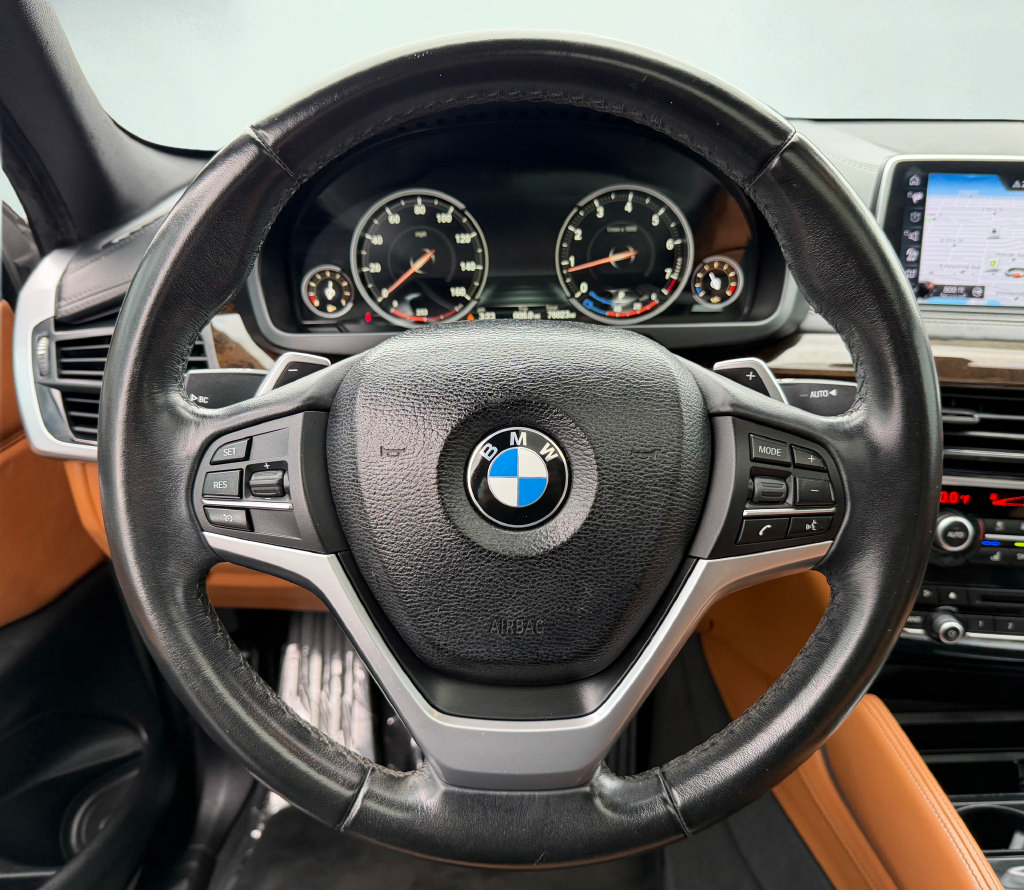 Used 2017 BMW X6 xDrive35i AWD/4WD image 22