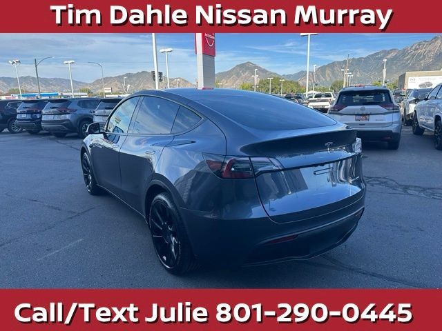 Used 2023 Tesla Model Y Long Range AWD/4WD image 9