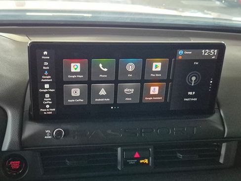 Used 2026 Honda Passport TrailSport image 12