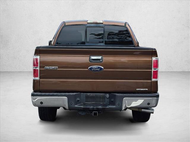Used 2011 Ford F150 XLT w/ XLT Chrome Pkg RWD image 6