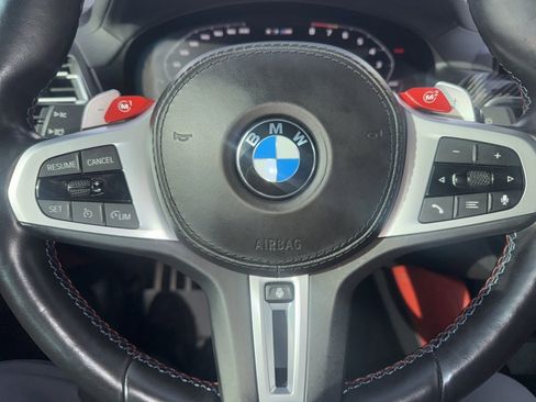 Used 2022 BMW X3 M w/ Competition Package image 21