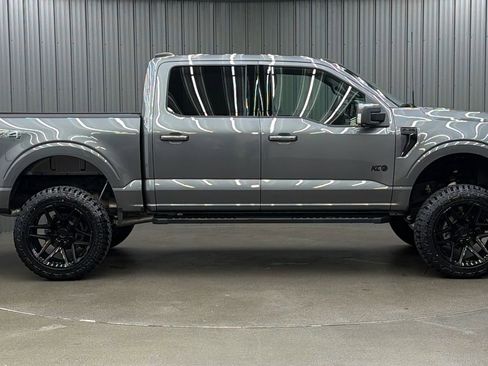 Used 2025 Ford F150 Lariat AWD/4WD image 6