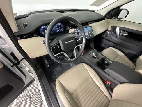 Certified 2025 Land Rover Discovery Sport S AWD/4WD image 15