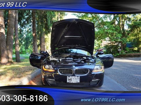 Used 2008 BMW Z4 3.0i RWD image 21