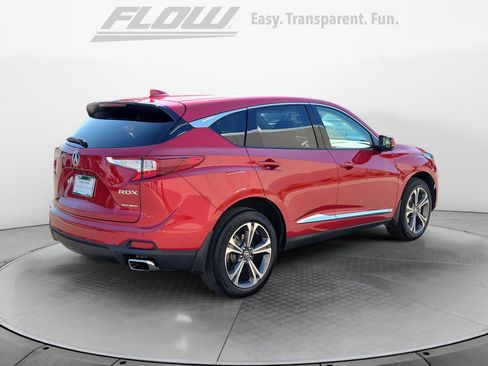Certified 2024 Acura RDX SH-AWD w/ Advance Package image 7