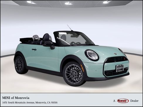 New 2026 MINI Cooper S image 1
