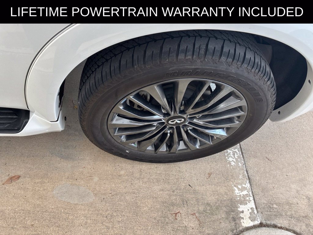 Used 2024 INFINITI QX80 Sensory w/ Cargo Package AWD/4WD image 6