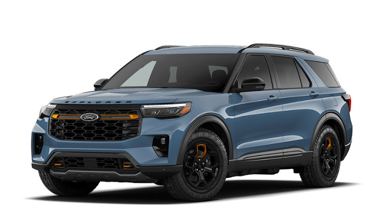 New 2026 Ford Explorer Tremor w/ Tremor Ultimate Package AWD/4WD image 37