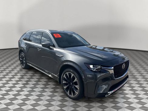 Certified 2024 MAZDA CX-90 3.3 Turbo S image 3