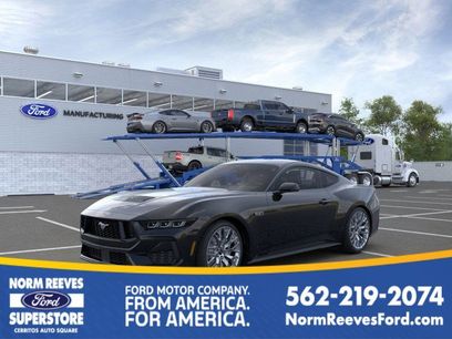 New 2025 Ford Mustang GT Premium