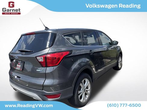 Used 2019 Ford Escape SE AWD/4WD image 4