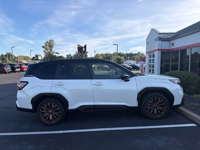 Used 2025 Subaru Forester Sport AWD/4WD image 11