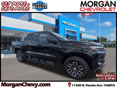 Used 2026 Chevrolet Colorado Z71 w/ Technology Package