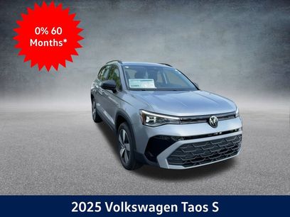 New 2025 Volkswagen Taos S