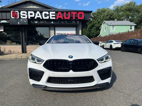 Used 2020 BMW M8 Competition w/ M Driver's Package AWD/4WD image 2