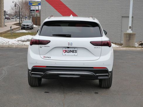 New 2026 Buick Envision Sport Touring AWD/4WD image 10