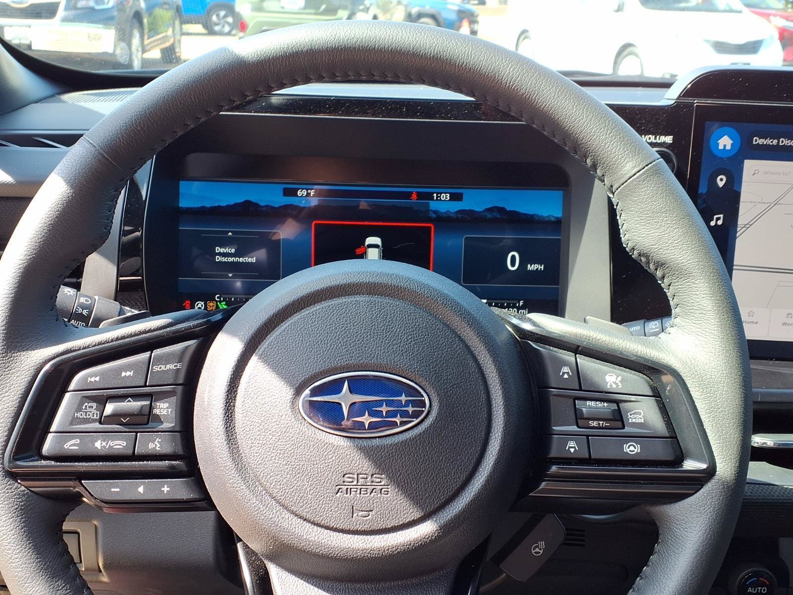 Certified 2026 Subaru Outback Limited w/ Premium/Limited Plus Package AWD/4WD image 11