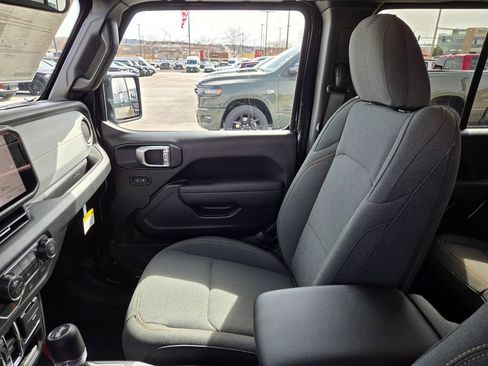 New 2026 Jeep Wrangler Sport S image 24