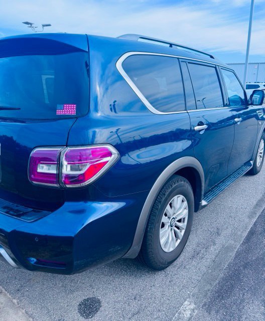 Used 2020 Nissan Armada SV w/ Driver Package AWD/4WD image 5