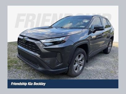 Used 2025 Toyota RAV4 XLE