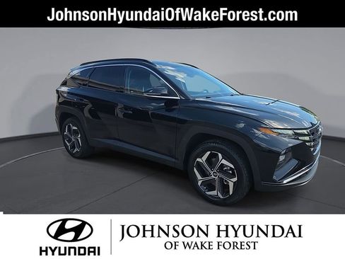Certified 2023 Hyundai Tucson Limited AWD/4WD image 11