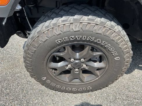 Used 2022 Jeep Wrangler Unlimited Sport AWD/4WD image 13