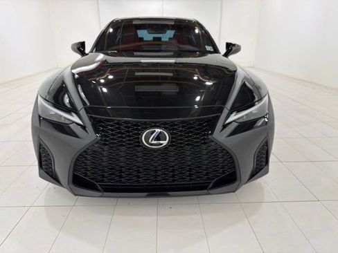 Used 2025 Lexus IS 350 F Sport w/ Navigation Package AWD/4WD image 8