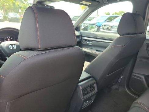 New 2026 Honda CR-V TrailSport image 19
