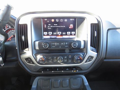 Used 2016 GMC Sierra 2500 SLT w/ Snow Plow Prep Package image 24