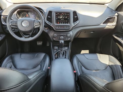 Used 2023 Jeep Cherokee Altitude Lux AWD/4WD image 9