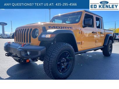 Used 2021 Jeep Gladiator Mojave w/ Cold Weather Group