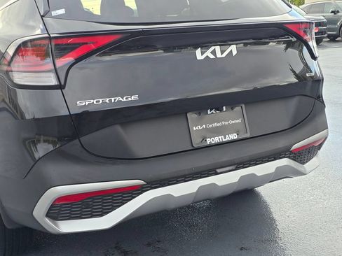 Certified 2023 Kia Sportage LX AWD/4WD image 14