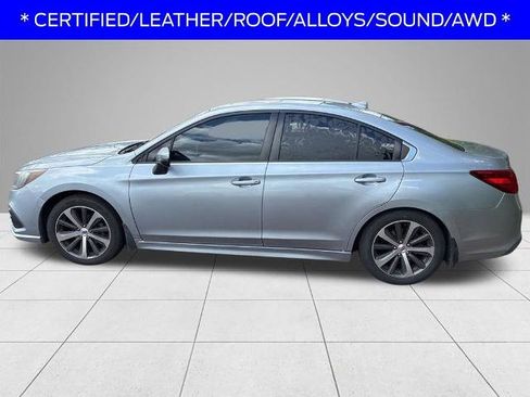 Used 2018 Subaru Legacy 2.5i Limited AWD/4WD image 5
