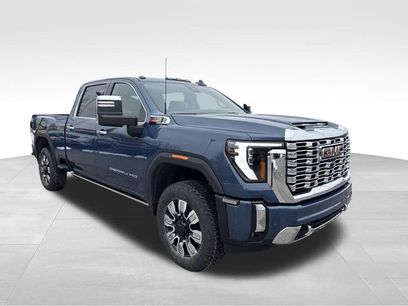 New 2026 GMC Sierra 2500 Denali w/ Denali Reserve Package