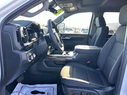 New 2026 Chevrolet Silverado 2500 LT w/ Trail Boss Package image 22