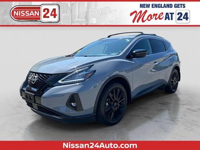 Certified 2023 Nissan Murano SV w/ SV Midnight Edition Package