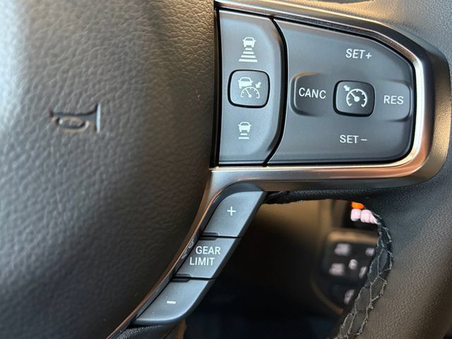 New 2027 RAM 1500 Laramie w/ Night Edition AWD/4WD image 20