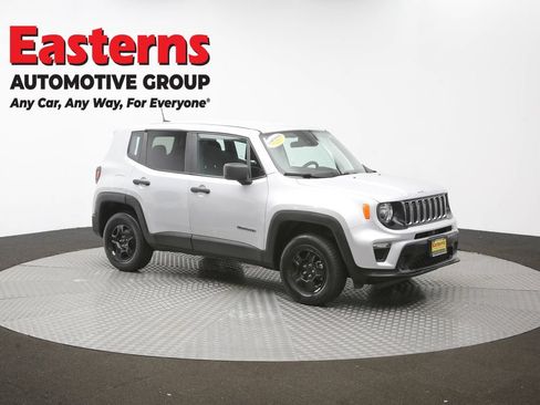Used 2021 Jeep Renegade Sport AWD/4WD image 43
