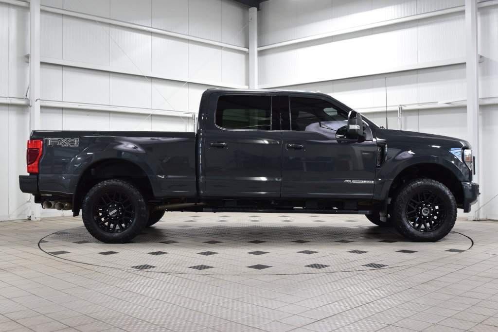 Used 2021 Ford F250 4x4 Crew Cab Super Duty image 9