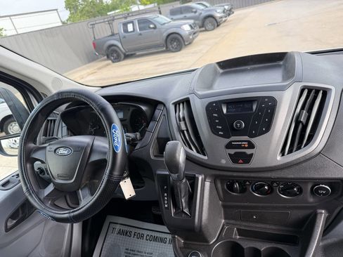 Used 2018 Ford Transit 350 148 Medium Roof RWD image 14