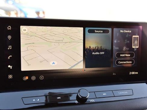 New 2026 Nissan Rogue Platinum image 18