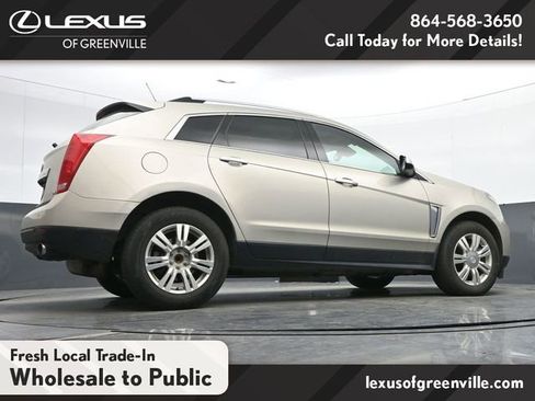 Used 2014 Cadillac SRX Luxury w/ Driver Awareness Package image 12