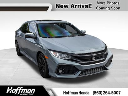Used 2019 Honda Civic EX