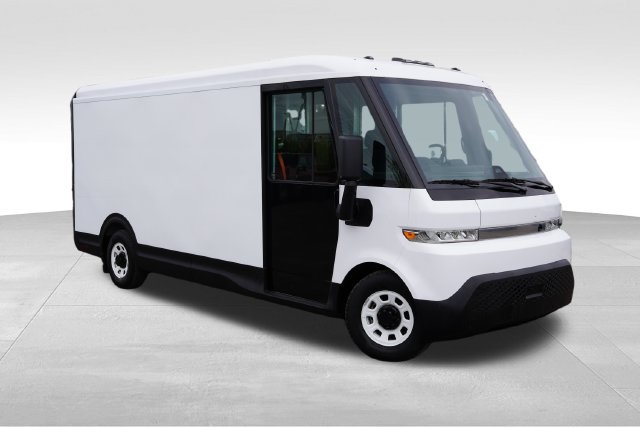 Used 2024 Chevrolet Brightdrop 600 w/ Battery Pack, Max Range AWD/4WD image 1