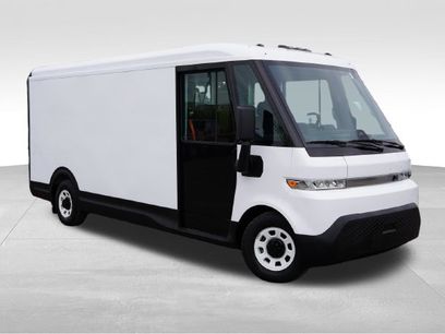 Used 2024 Chevrolet Brightdrop 600 w/ Battery Pack, Max Range